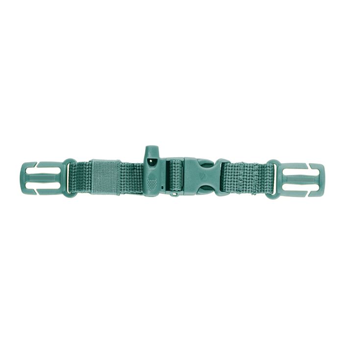 Fjällräven Kanken Chest Strap verde gelo 2