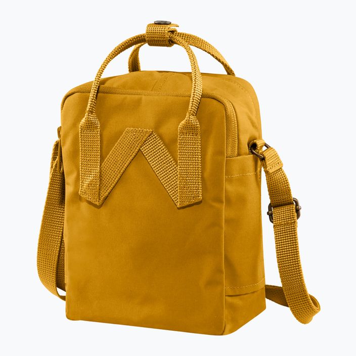 Fjällräven Kanken Sling 2,5 l ocra 2