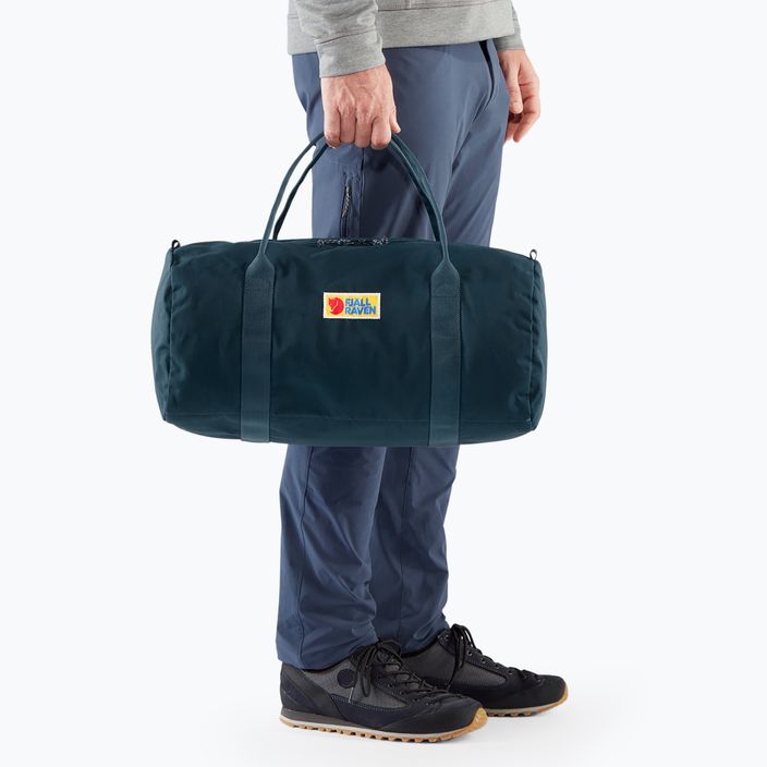 Fjällräven Vardag Duffel 30 l borsa da escursione per la tempesta 8