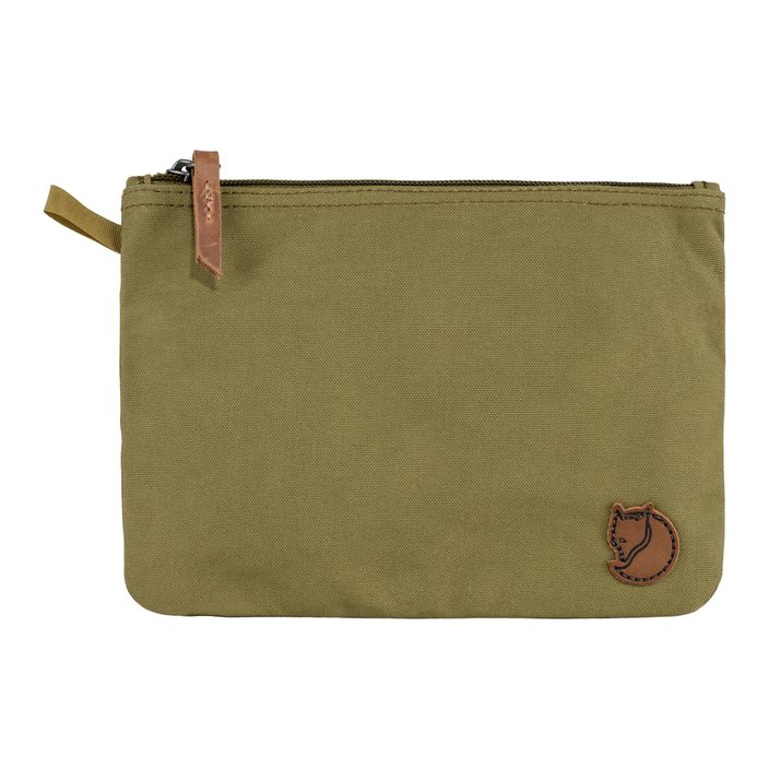 Fjällräven Gear Pocket verde fogliame 2