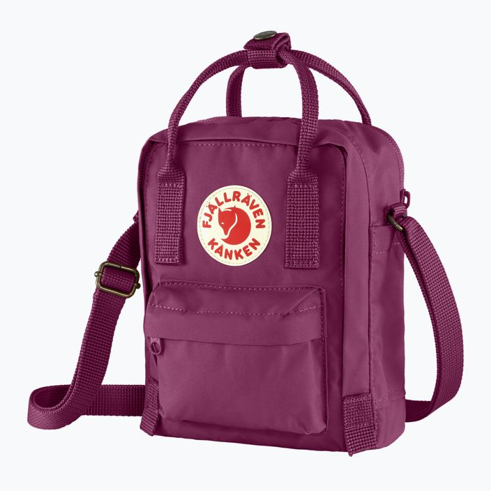 Fjällräven Kanken Sling 2,5 l viola royal 2