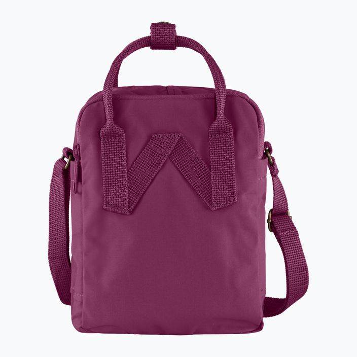 Fjällräven Kanken Sling 2,5 l viola royal 3