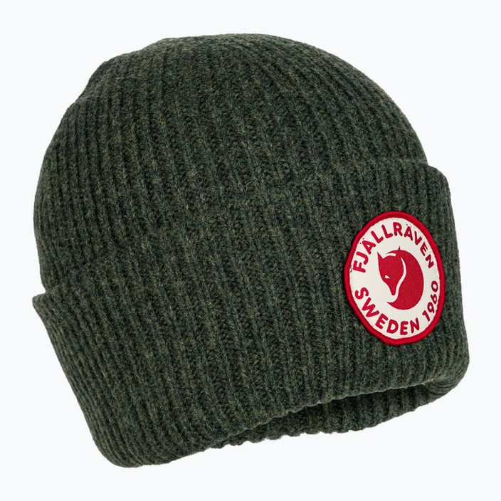 Cappello Fjällräven 1960 Logo 662 foresta profonda