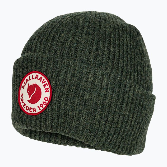 Cappello Fjällräven 1960 Logo 662 foresta profonda 3