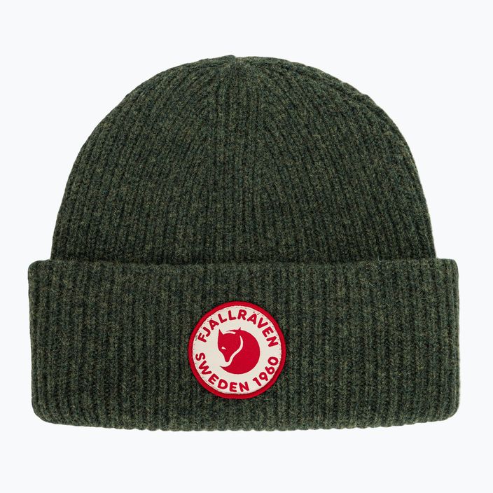 Cappello Fjällräven 1960 Logo 662 foresta profonda 5