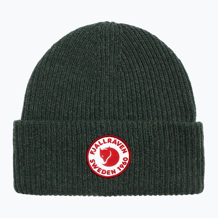 Cappello Fjällräven 1960 Logo 662 foresta profonda 7