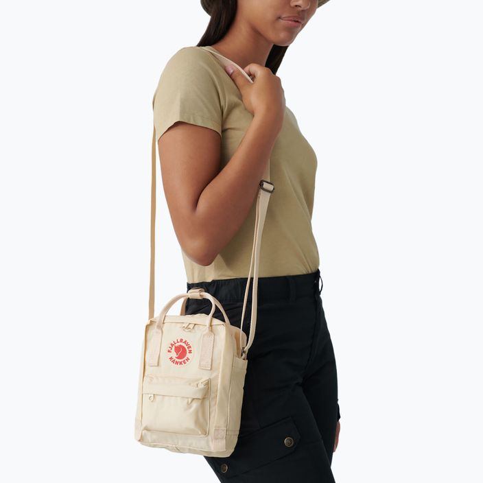 Fjällräven Kanken Sling 2,5 l rovere chiaro 4