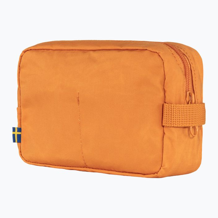 Fjällräven Kanken Gear Bag arancio piccante 2