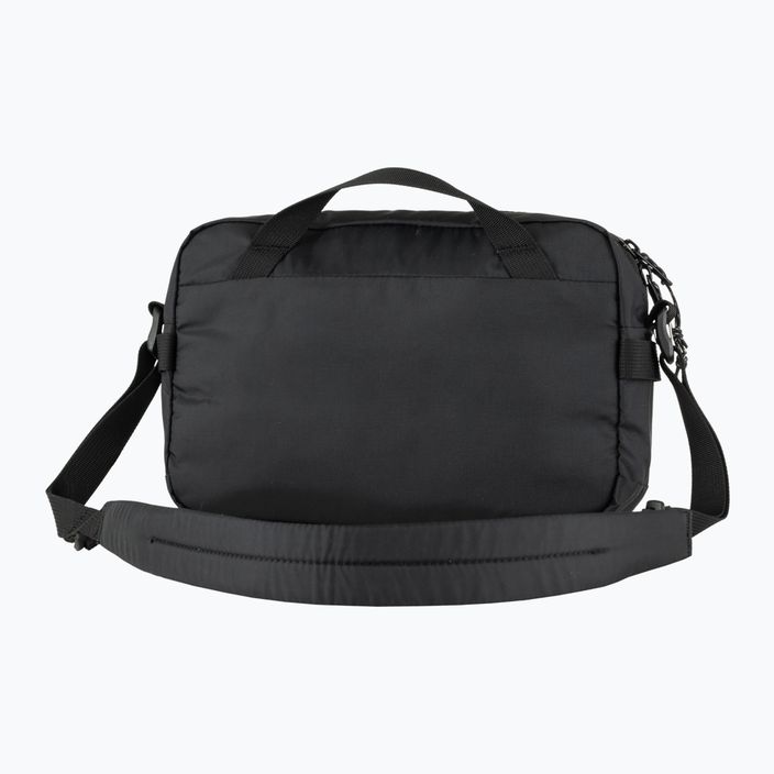 Fjällräven High Coast Crossbody 3 l nero 3