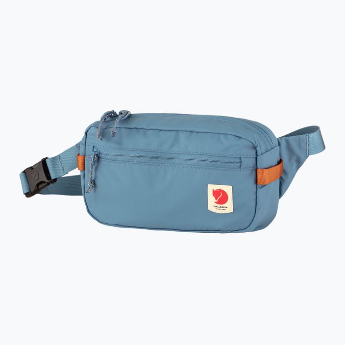 Borsa Fjällräven High Coast Hip 543 blu alba