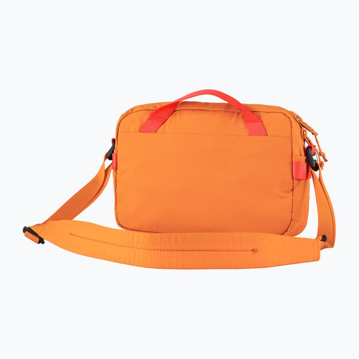 Fjällräven High Coast Crossbody 3 l arancio tramonto 2