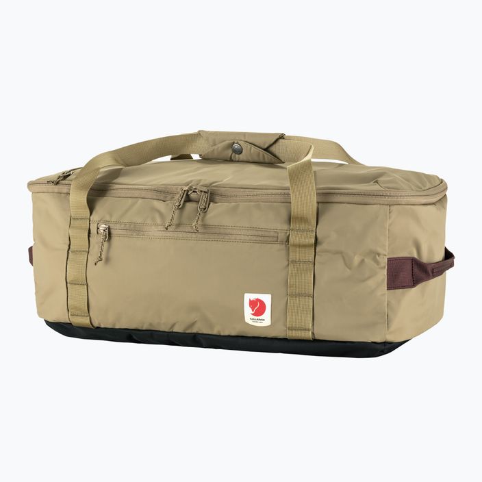 Fjällräven High Coast Duffel borsa da trekking 36 l argilla 2