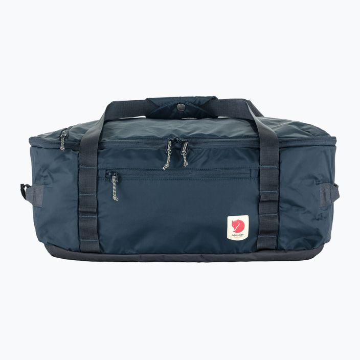 Fjällräven High Coast Duffel borsa da trekking 36 l navy