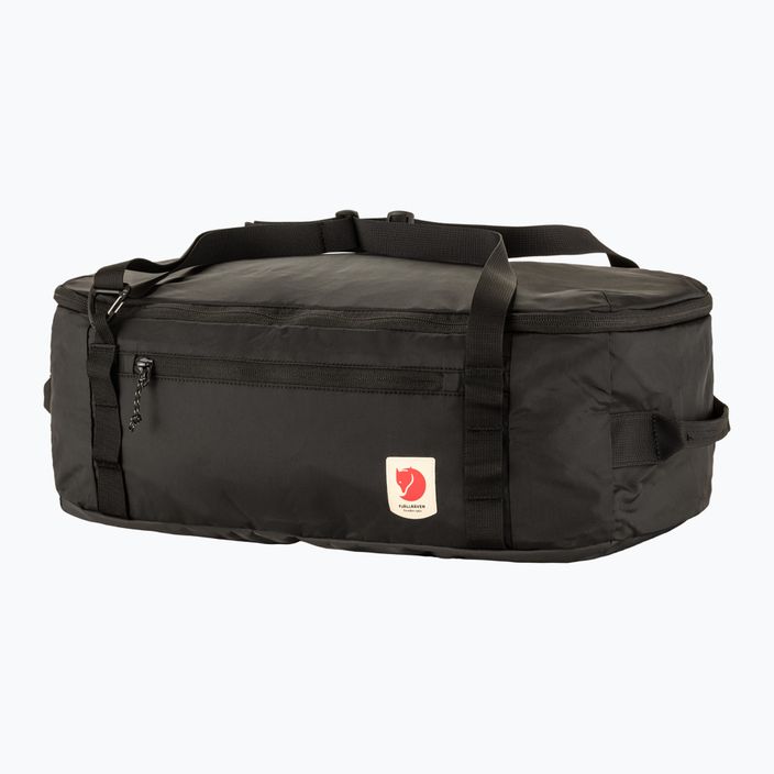 Fjällräven High Coast Duffel borsa da trekking 22 l nero 2