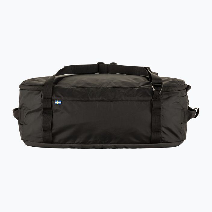 Fjällräven High Coast Duffel borsa da trekking 22 l nero 3