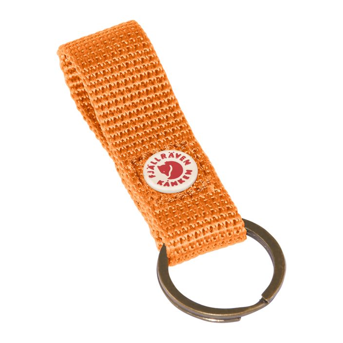 Fjällräven Kanken portachiavi sunstone arancione 2