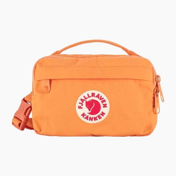 Fjällräven Kanken 2 l sunstone arancione Marsupio