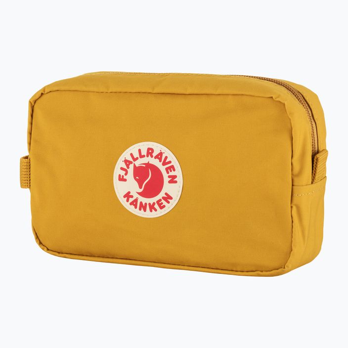 Fjällräven Kanken Gear Bag ocra 2