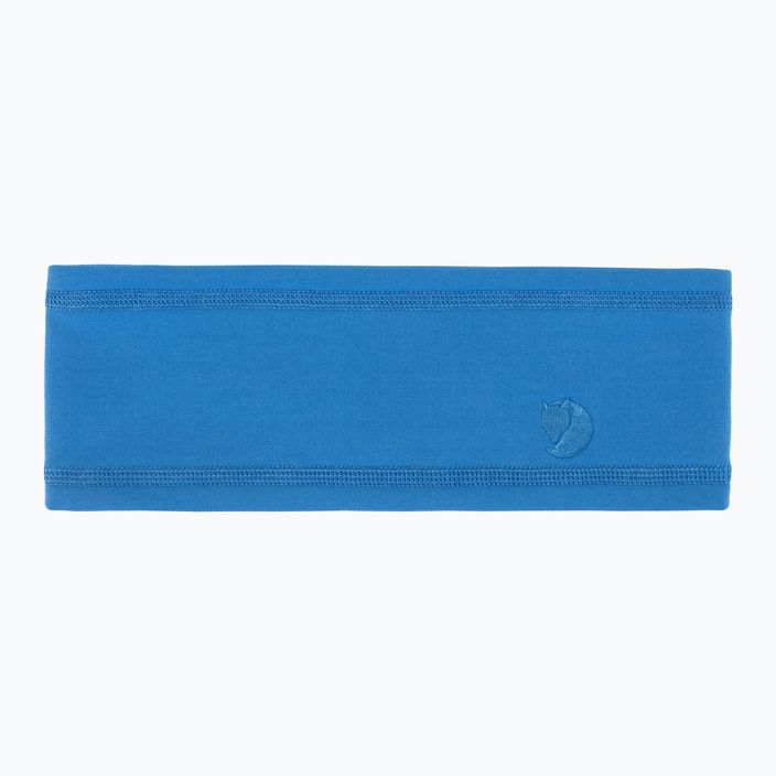 Fjällräven Expedition Fleece fascia per capelli blu 2