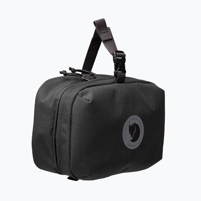 Fjällräven Färden Necessity Bag 3 l nero carbone 4