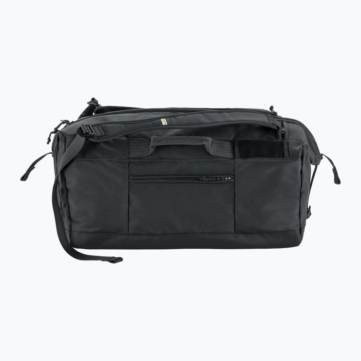 Fjällräven Färden Duffel 50 l borsa da viaggio nero carbone 3