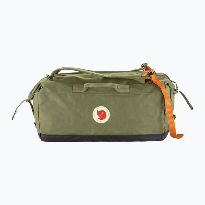 Fjällräven Färden Duffel borsa da viaggio 50 l verde