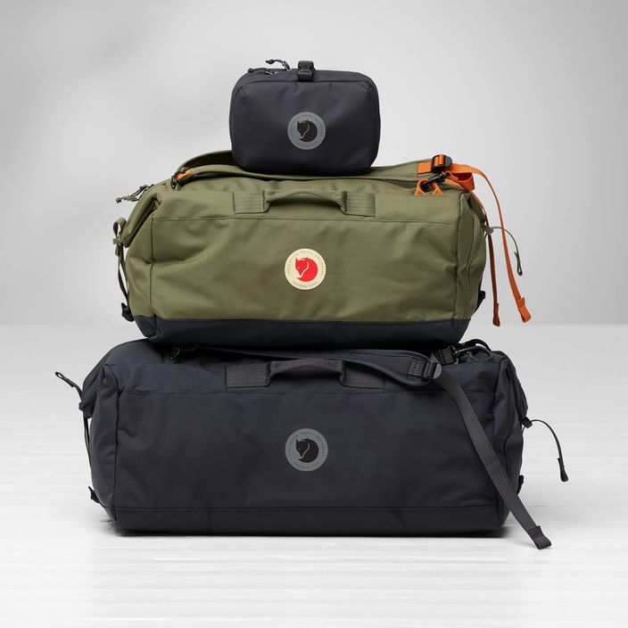 Fjällräven Färden Duffel borsa da viaggio 50 l verde 16