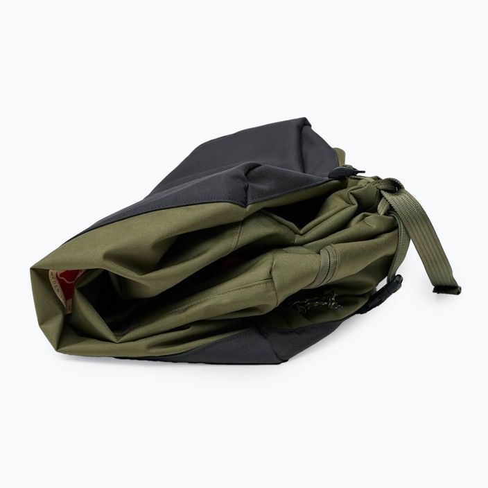 Fjällräven Färden Borsone da viaggio 80 l verde 7