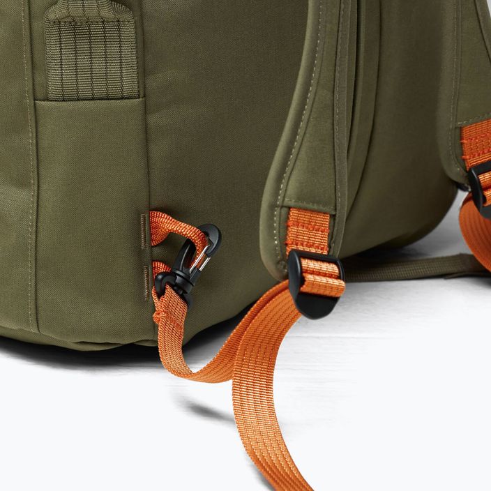 Fjällräven Färden Borsone da viaggio 80 l verde 9