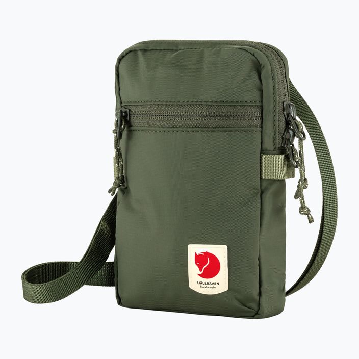 Fjällräven High Coast Pocket verde montagna 2