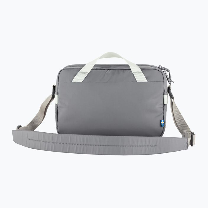 Fjällräven High Coast Crossbody 3 l grigio squalo 3