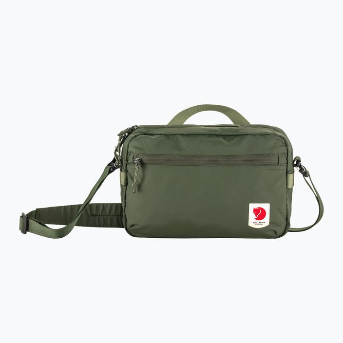 Fjällräven High Coast Crossbody 3 l verde montagna