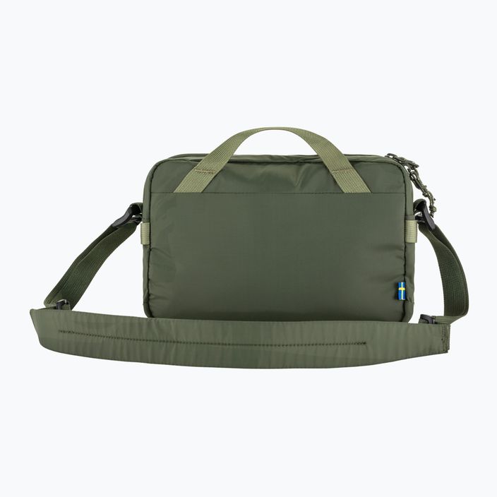 Fjällräven High Coast Crossbody 3 l verde montagna 3