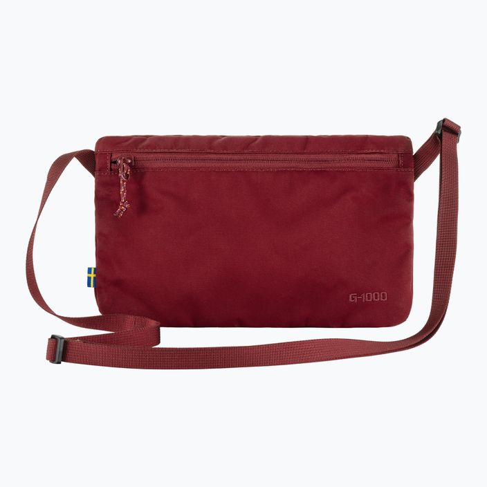 Fjällräven Vardag Pocket 1,5 l rosso bue 2