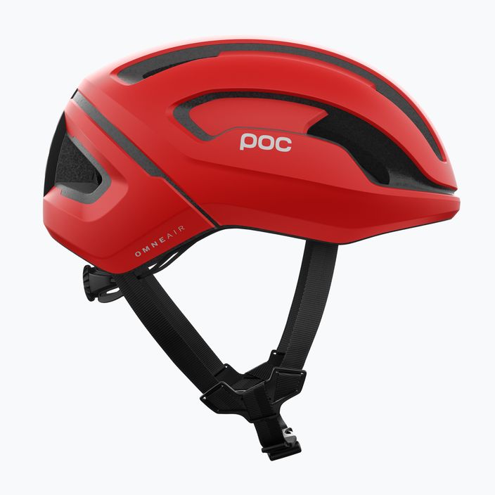 Casco da bici POC Omne Air MIPS rosso opaco 4