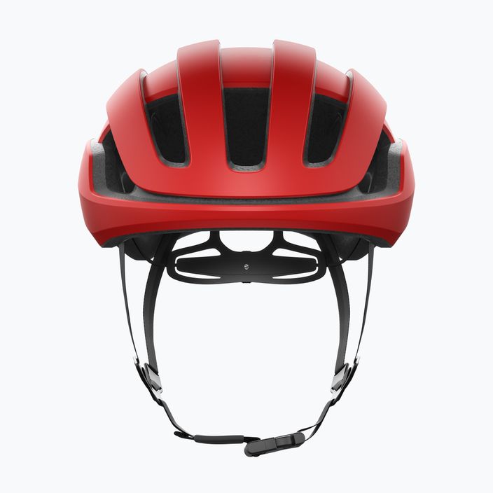 Casco da bici POC Omne Air MIPS rosso opaco 5