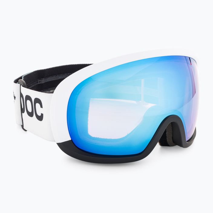 Occhiali da sci POC Fovea Mid Race Marco Odermatt Ed. idrogeno bianco/nero/parzialmente blu 2
