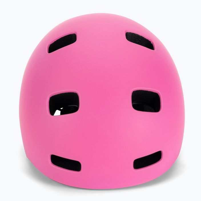 POC Crane MIPS casco da bicicletta rosa attinio opaco 2