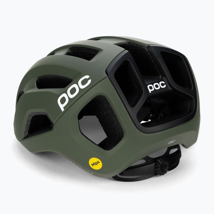 POC Ventral Air MIPS casco da bicicletta verde epidoto opaco 4