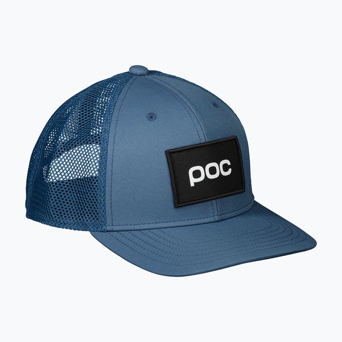 Cappellino POC Trucker blu calcite