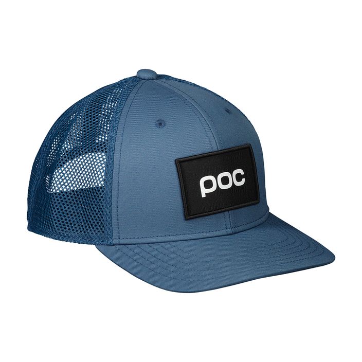 Cappellino POC Trucker blu calcite 2