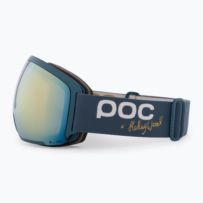 POC Orb Clarity occhiali da sci Hedvig Wessel Ed. stetind blue/clarity define/spektris yellow 4