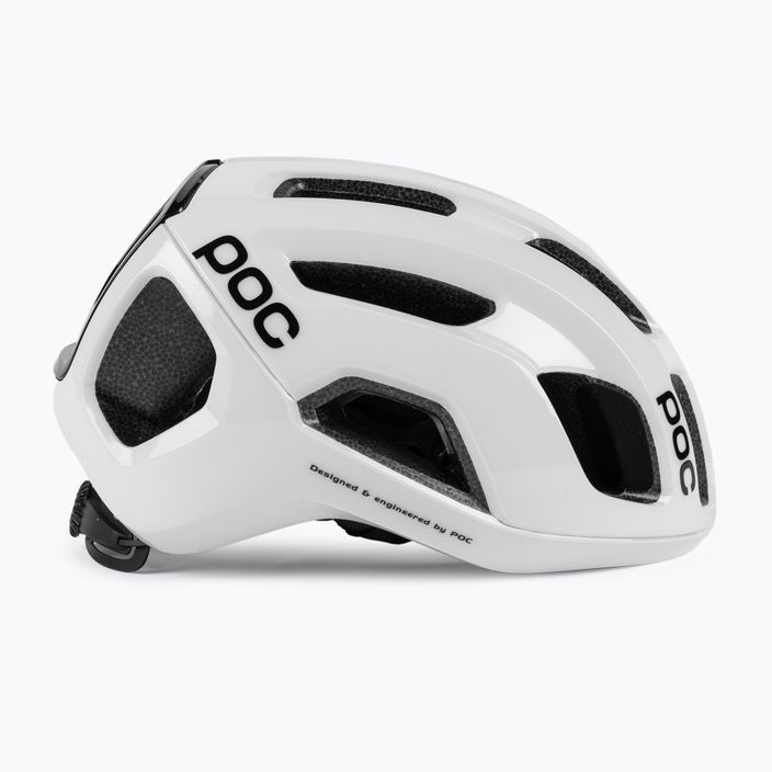 POC Ventral Air MIPS casco da bicicletta bianco idrogeno 3