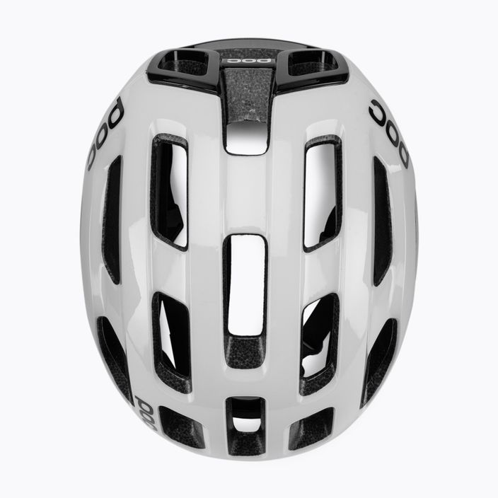 POC Ventral Air MIPS casco da bicicletta bianco idrogeno 6