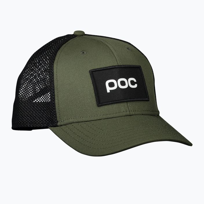 Cappellino POC Trucker verde epidoto 5
