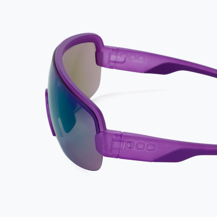 Occhiali da sole POC Aim sapphire purple translucent/clarity define violet 4