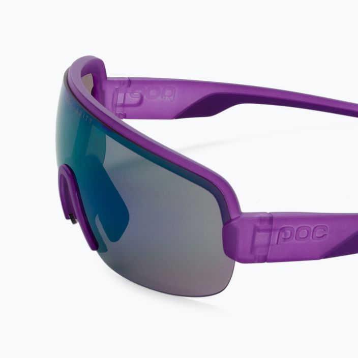 Occhiali da sole POC Aim sapphire purple translucent/clarity define violet 5