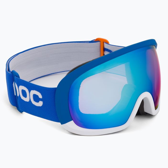 Occhiali da sci POC Fovea Mid Clarity Comp blu natrio/blu spectris 2
