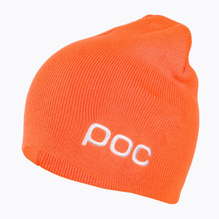 POC Corp Beanie cappello invernale zink orange 4