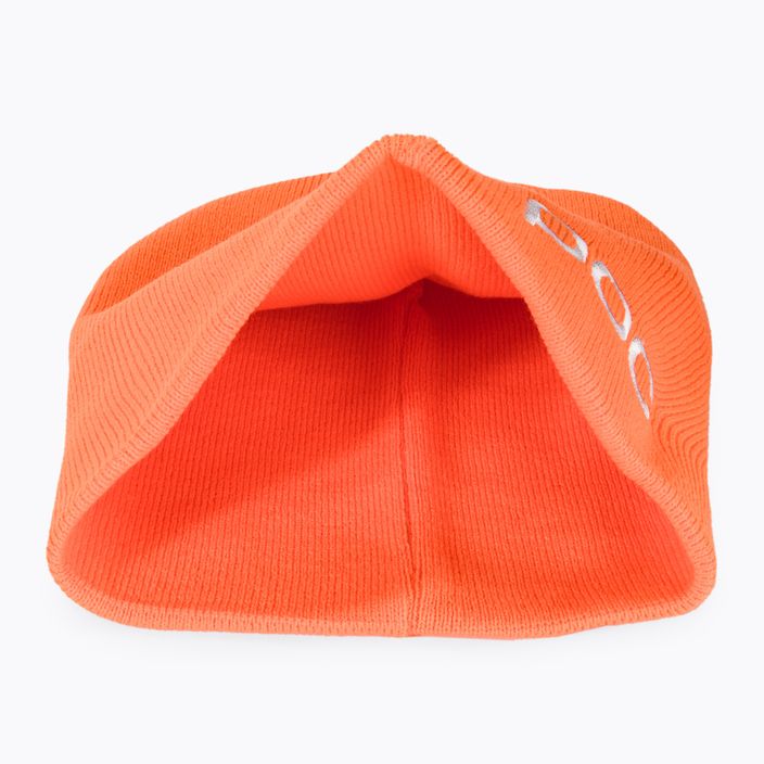 POC Corp Beanie cappello invernale zink orange 6